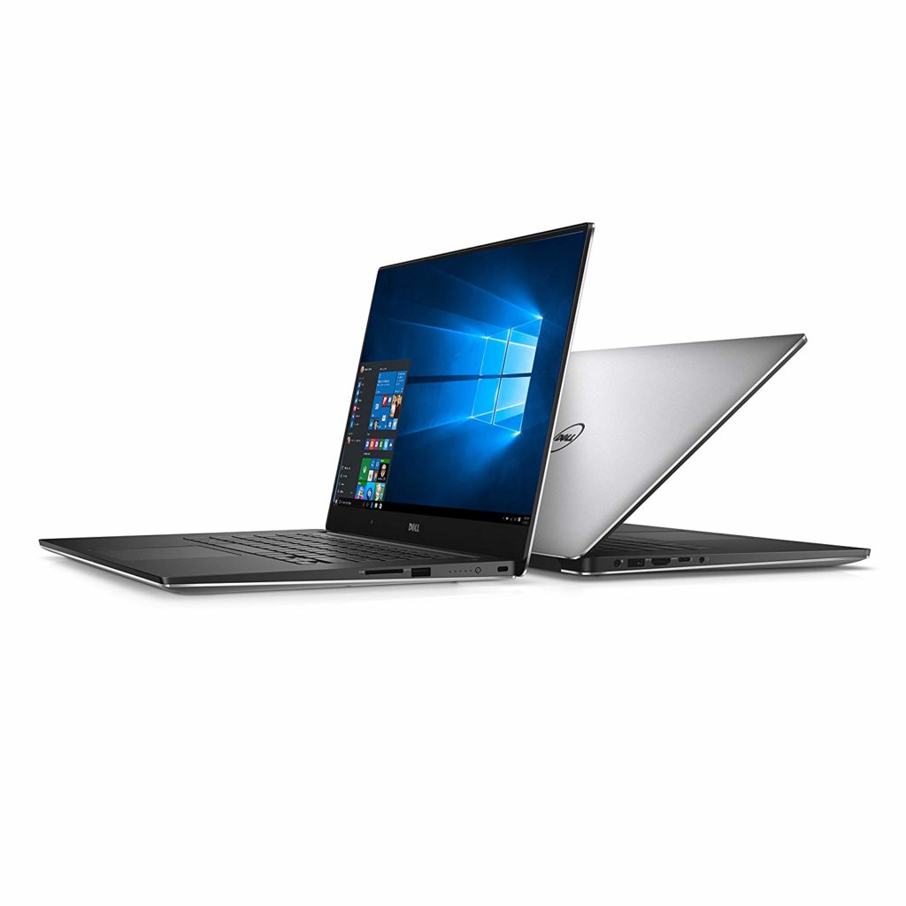 Dell XPS 15 Touch - Best Laptops 2019