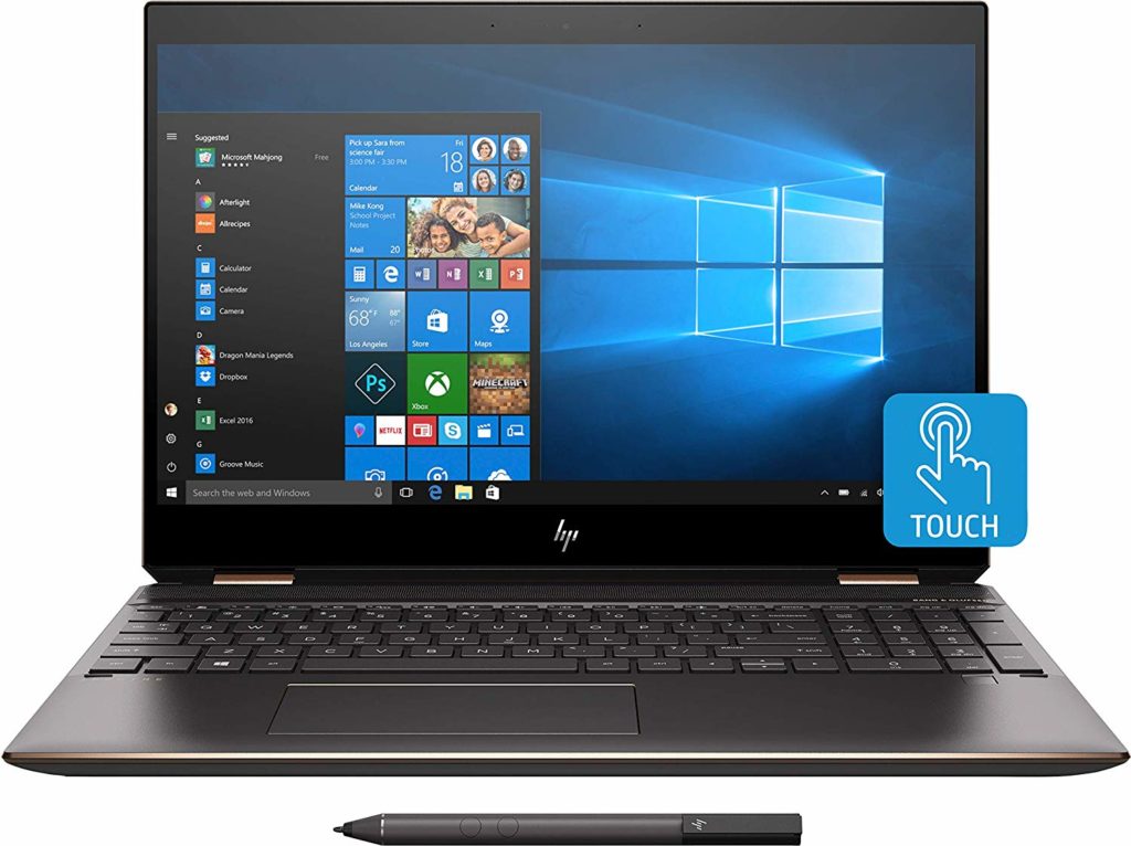 HP - Spectre x360