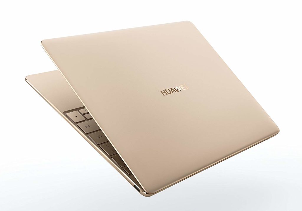 Huawei MateBook X - Best Laptops for Real Estate Agents