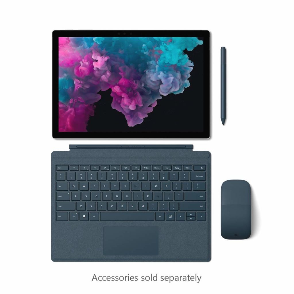 Microsoft Surface Pro 6