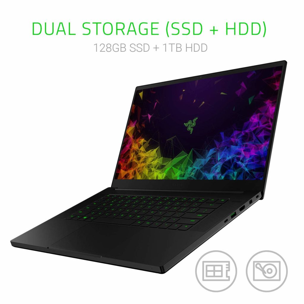 Razer Blade 15 - Best 2019 Architect Laptop