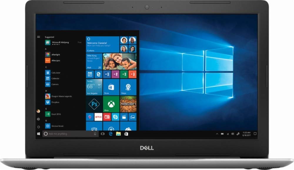 Premium Flagship Del Inspiron 15.6”