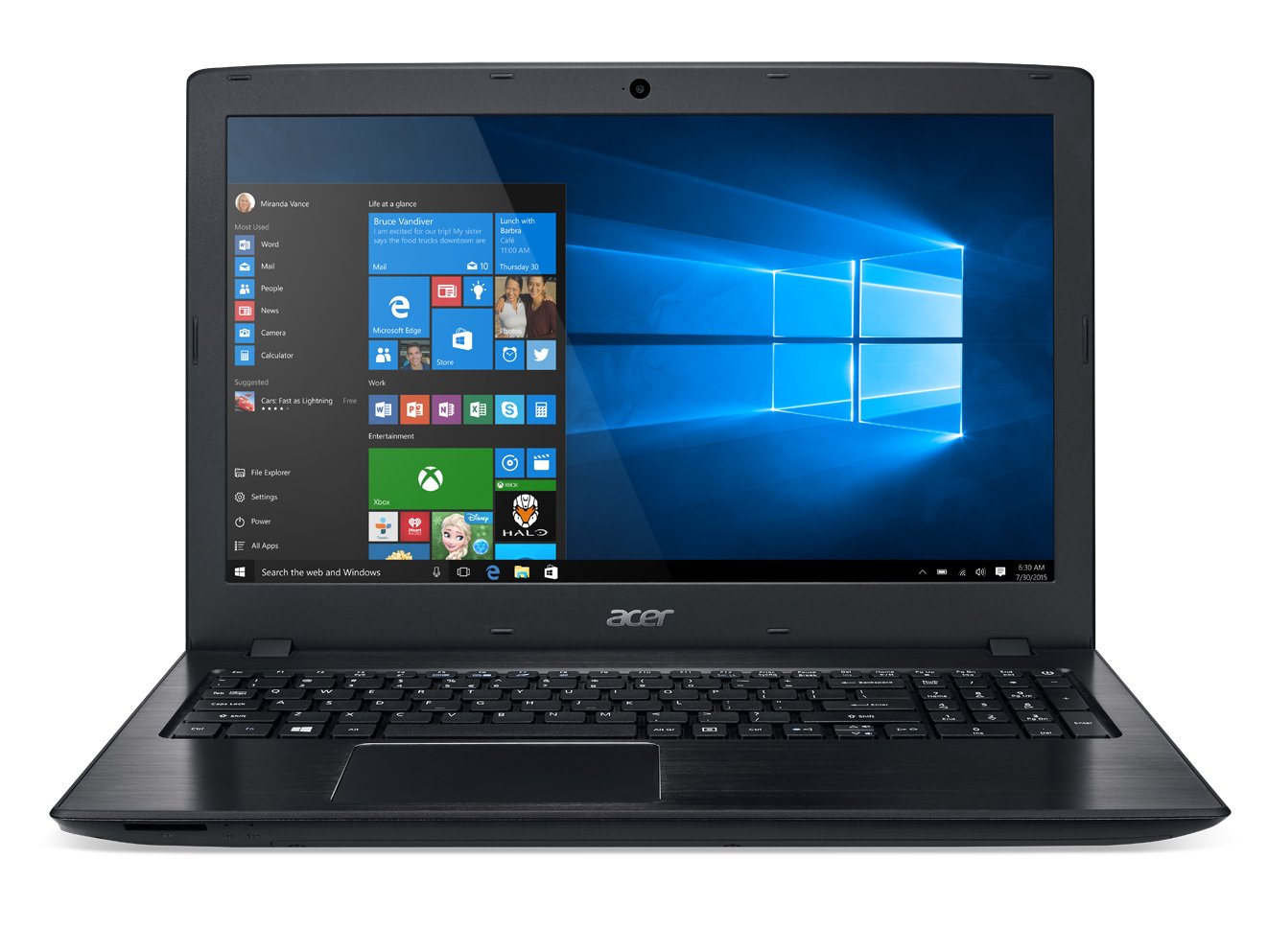 Acer Aspire E15 E5-575