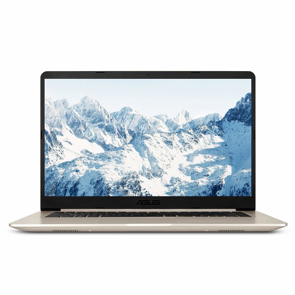 Asus VivoBook S510UN – 15″ HD