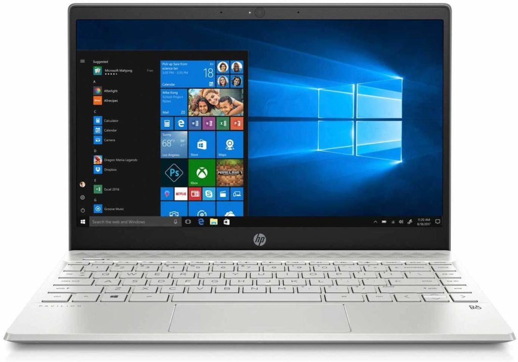 2019 HP Pavilion