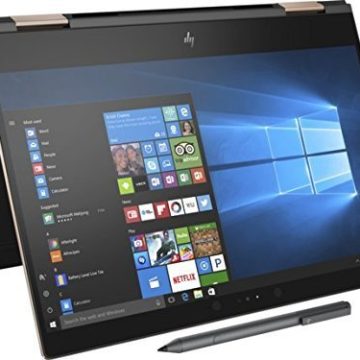 HP Spectre x360